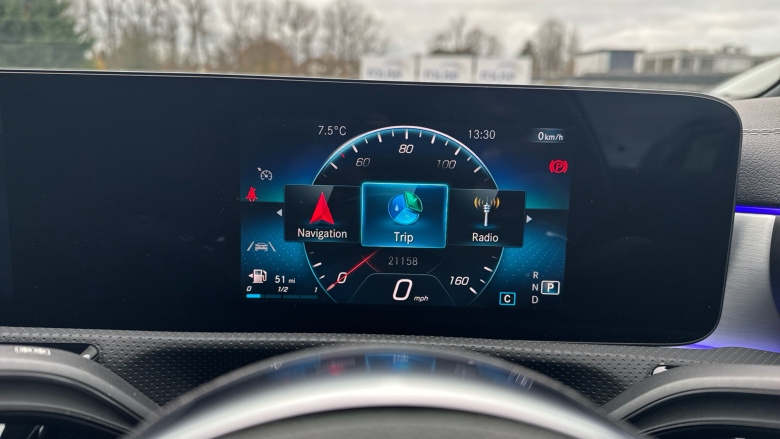 Mercedes-Benz A-Class A180 AMG Line Executive Edition 5dr Auto Petrol Hatchback